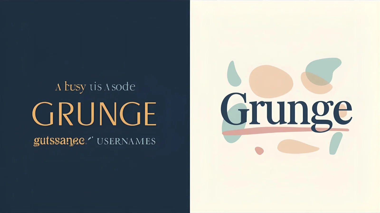 744+ Grunge Usernames for (20252026)