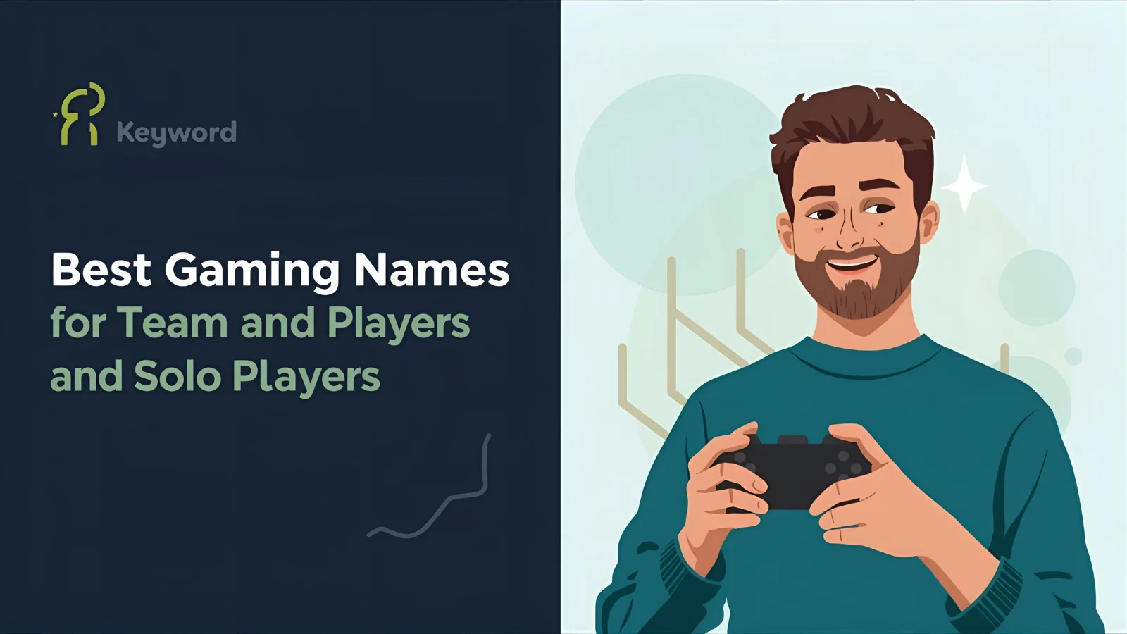 700+ Best Gaming Names for Team and Solo Players (for 2025–2026)