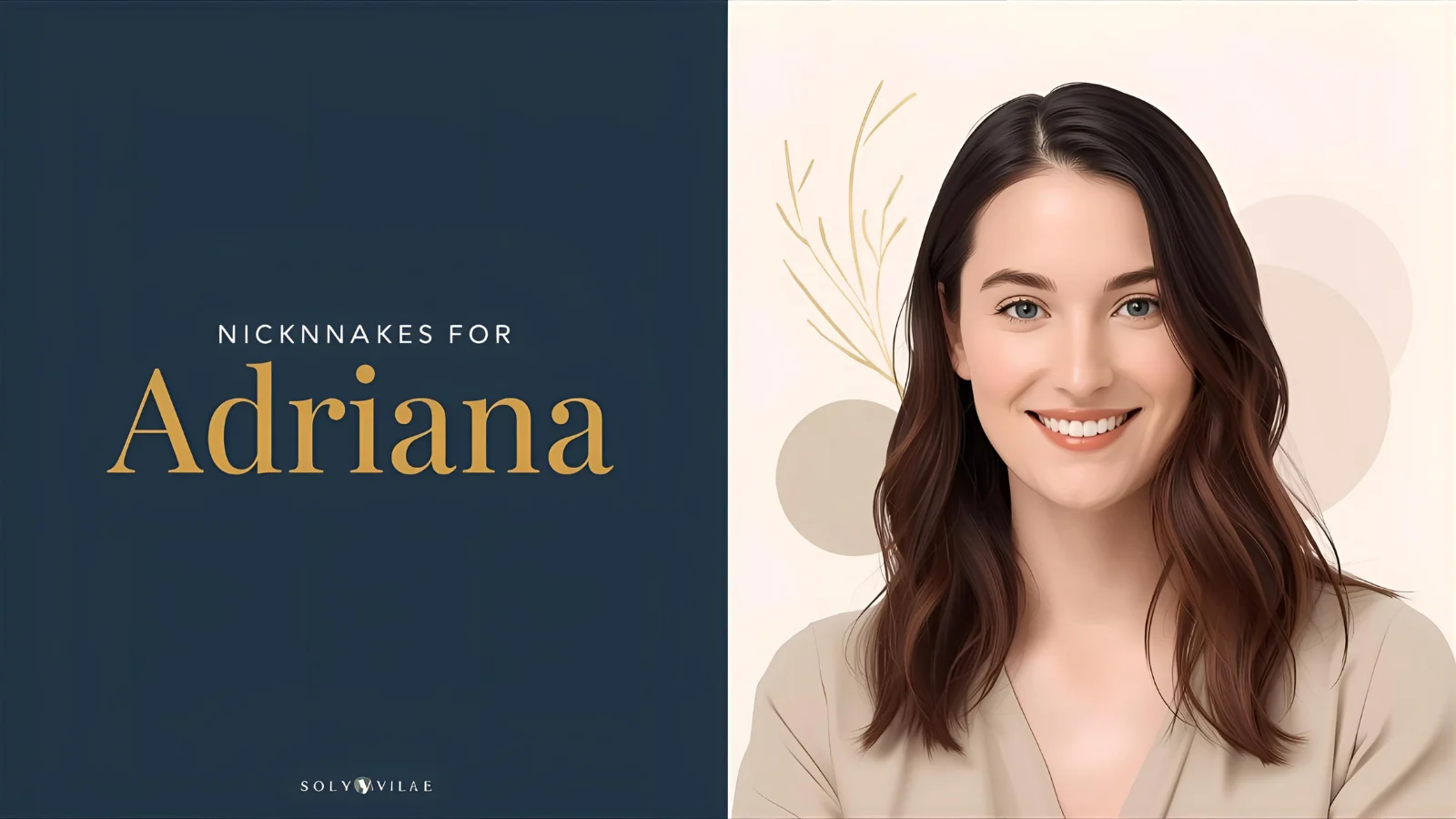 477+ Nicknames for Adriana (for 20252026) 💖