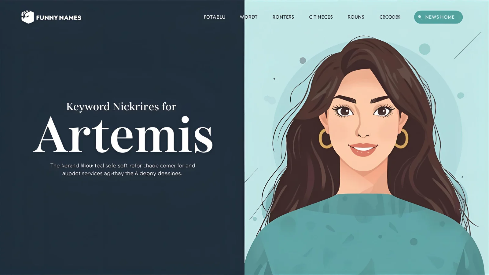 611+ Nicknames for Artemis (for 20252026) 🌙