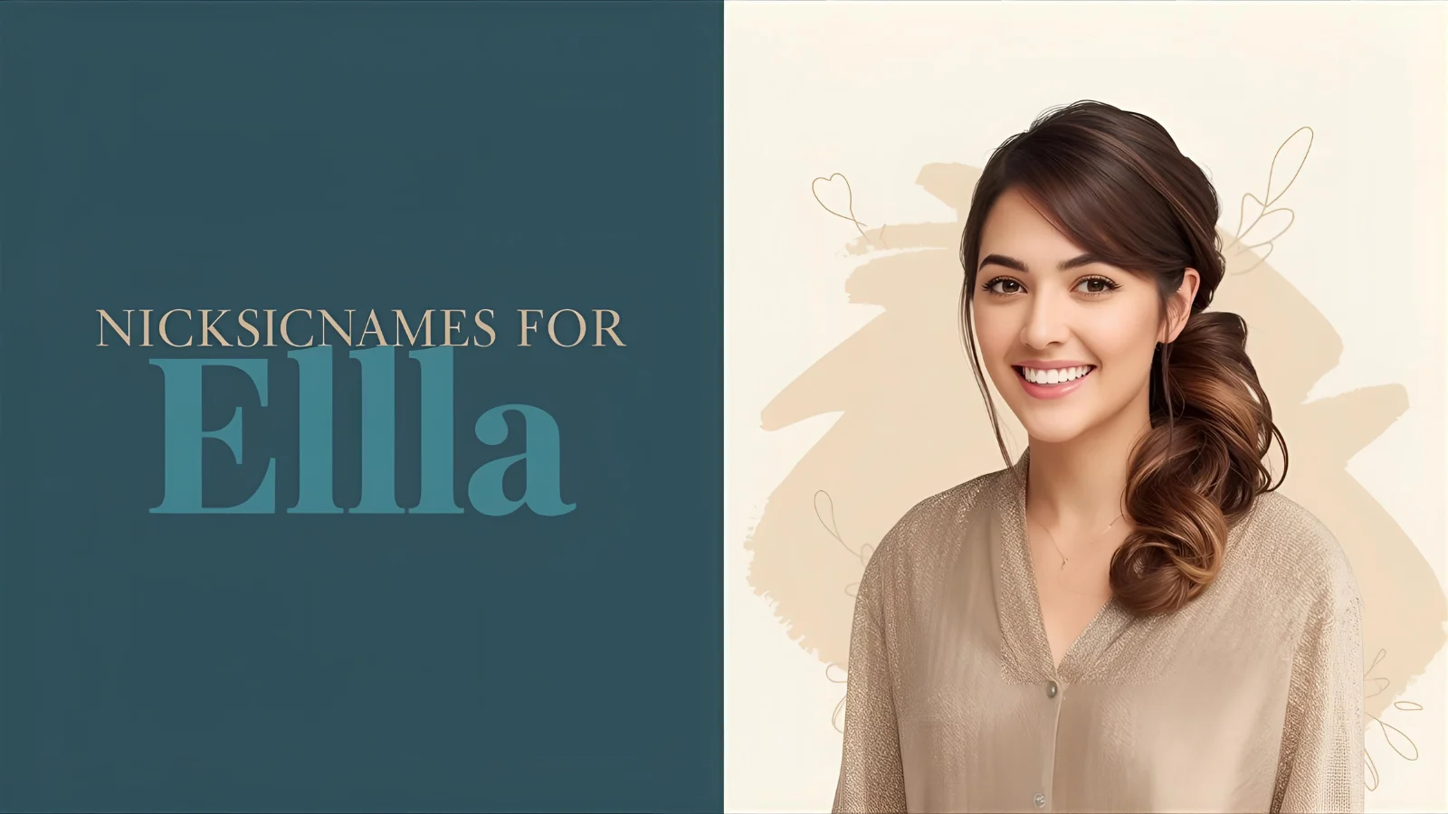 700+ Nicknames for Ella (for 20252026) 💫