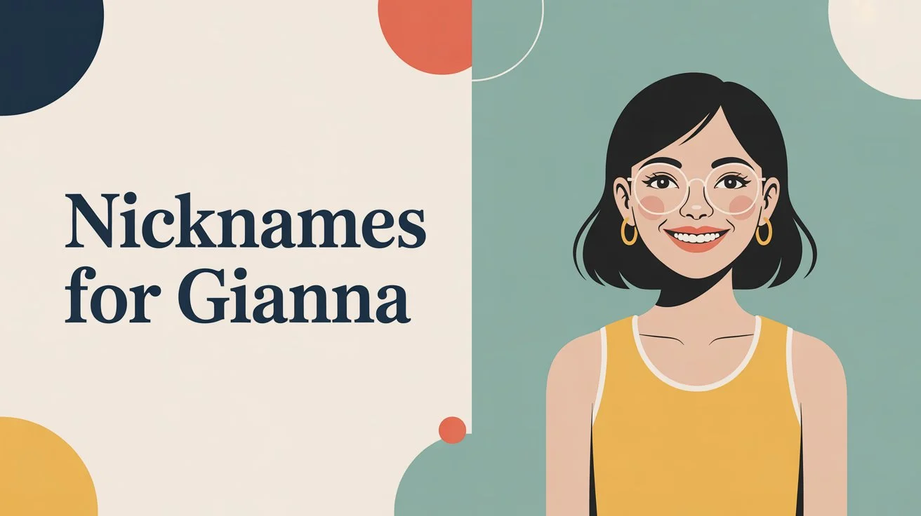 550+ Nicknames for Gianna (for 20252026) 🌟