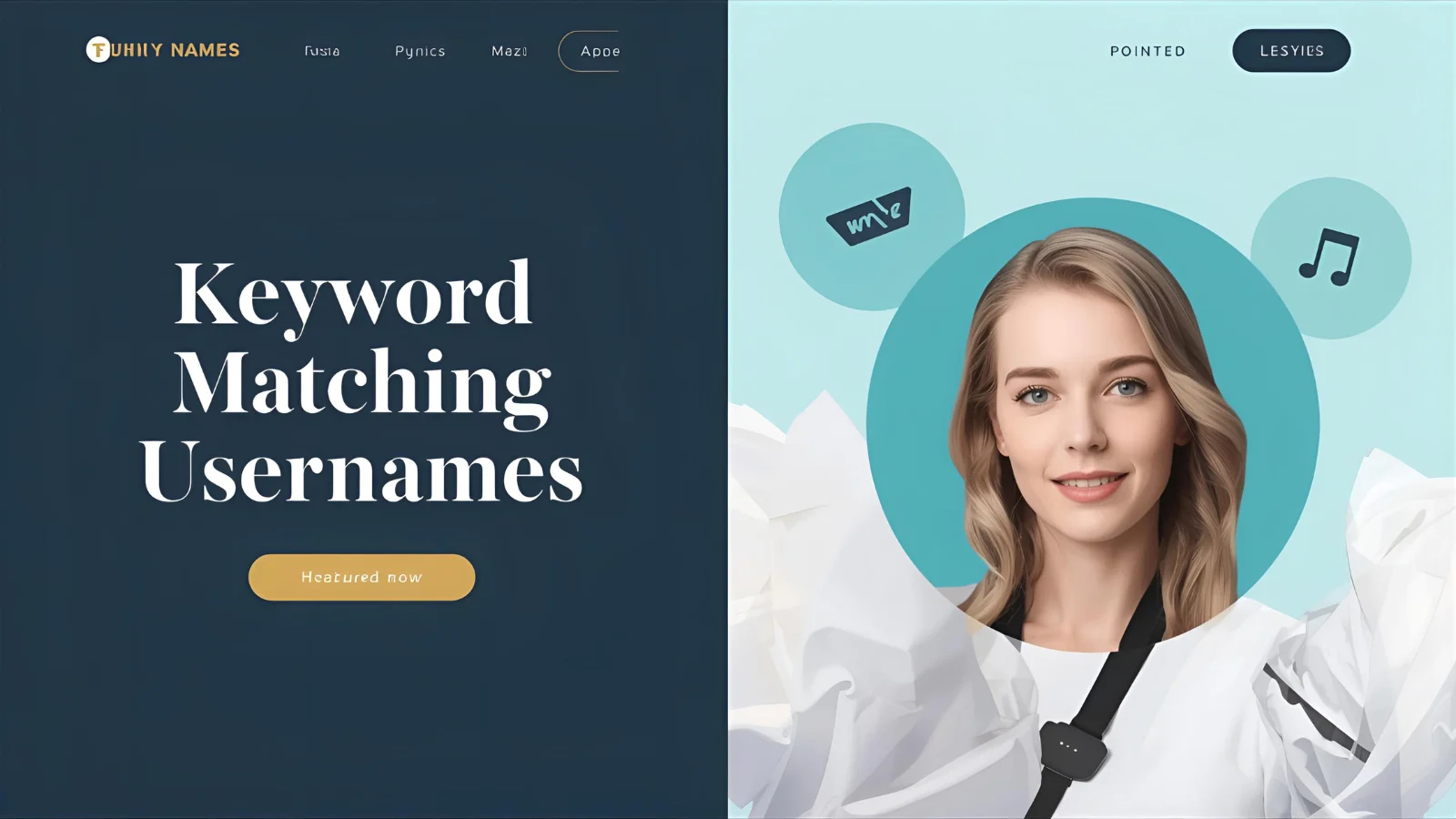 501+ Matching Usernames (for 20252026)