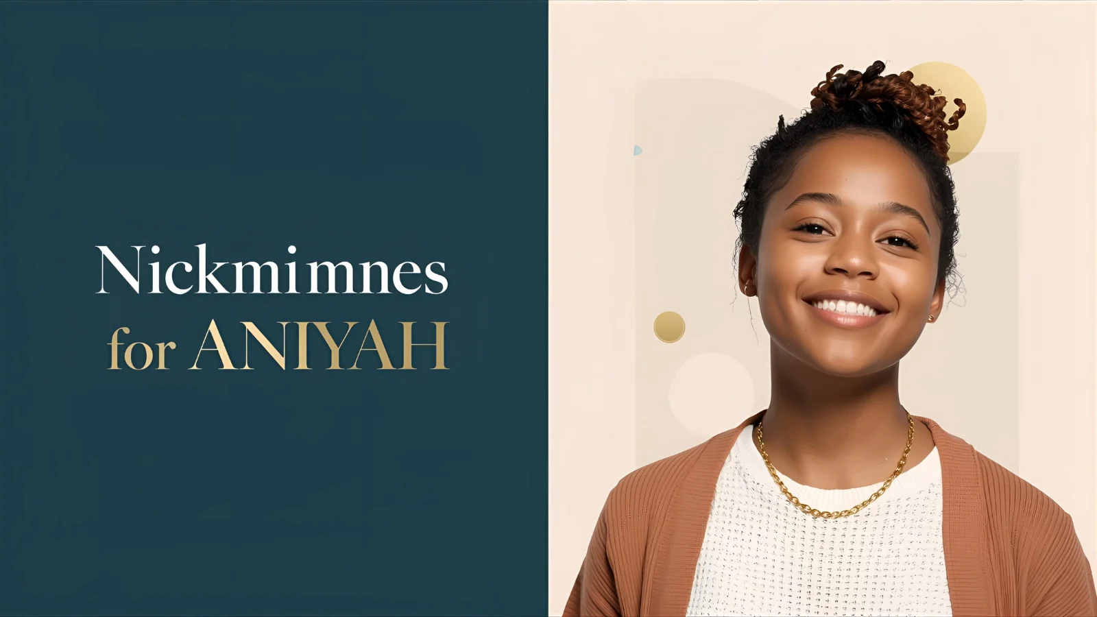 589+ Nicknames for Aniyah (For 20252026)