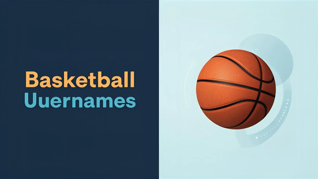 basketball usernames