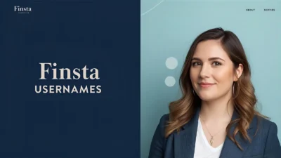 finsta usernames
