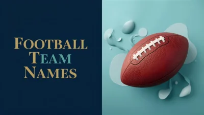 football team names