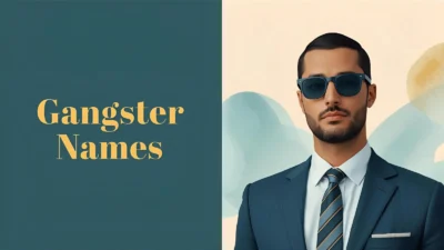 gangster names