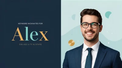 nicknames for alex