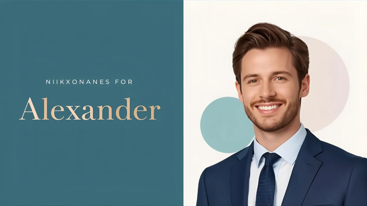 nicknames for alexander