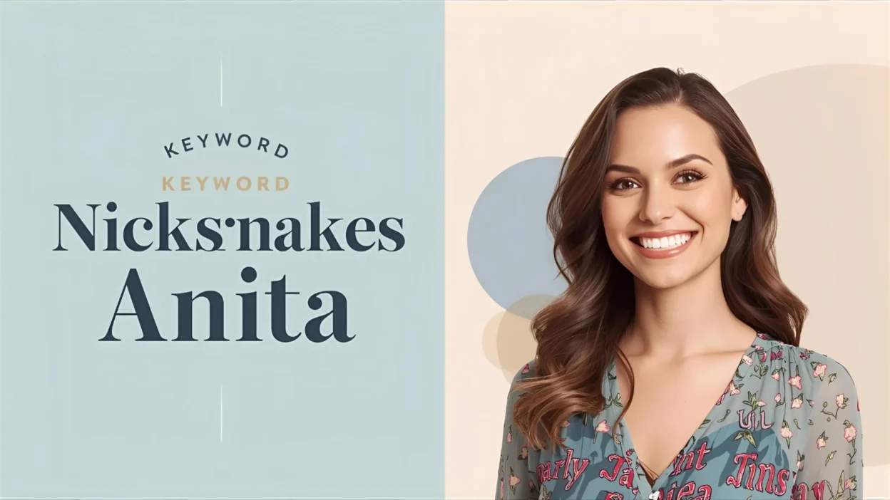 nicknames for anita