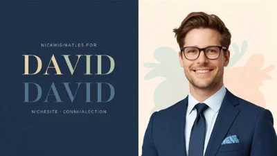nicknames for david