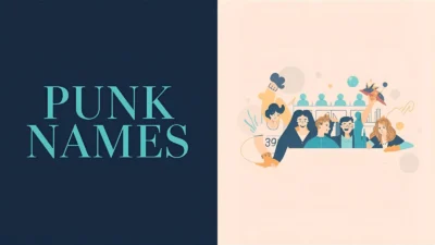 punk names