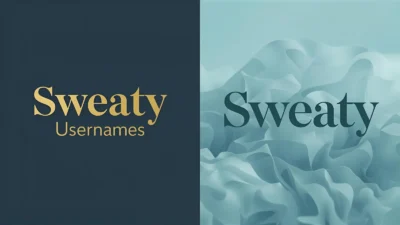 sweaty usernames