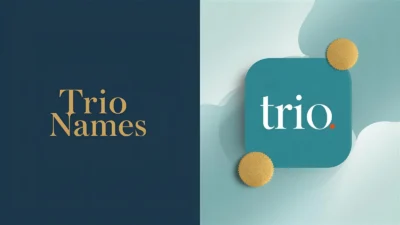 trio names