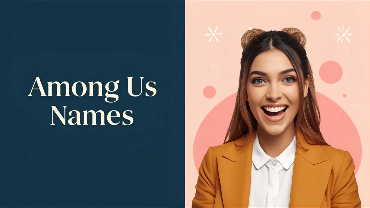 among us names