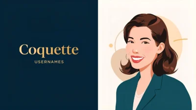 coquette usernames