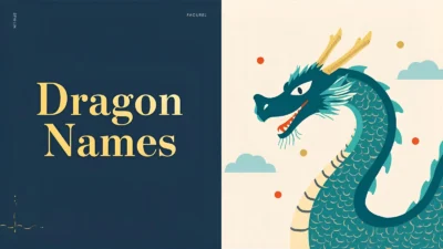 dragon names