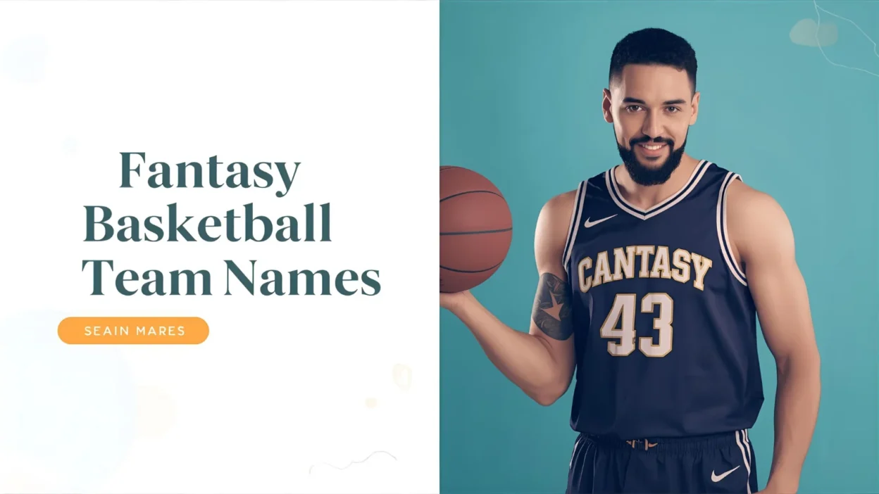 fantasy basketball team names