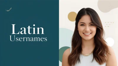 latin usernames