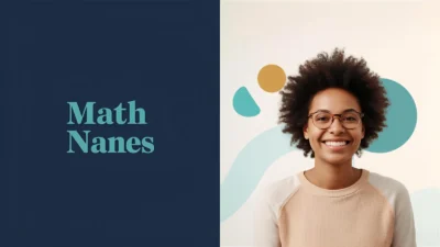 math names