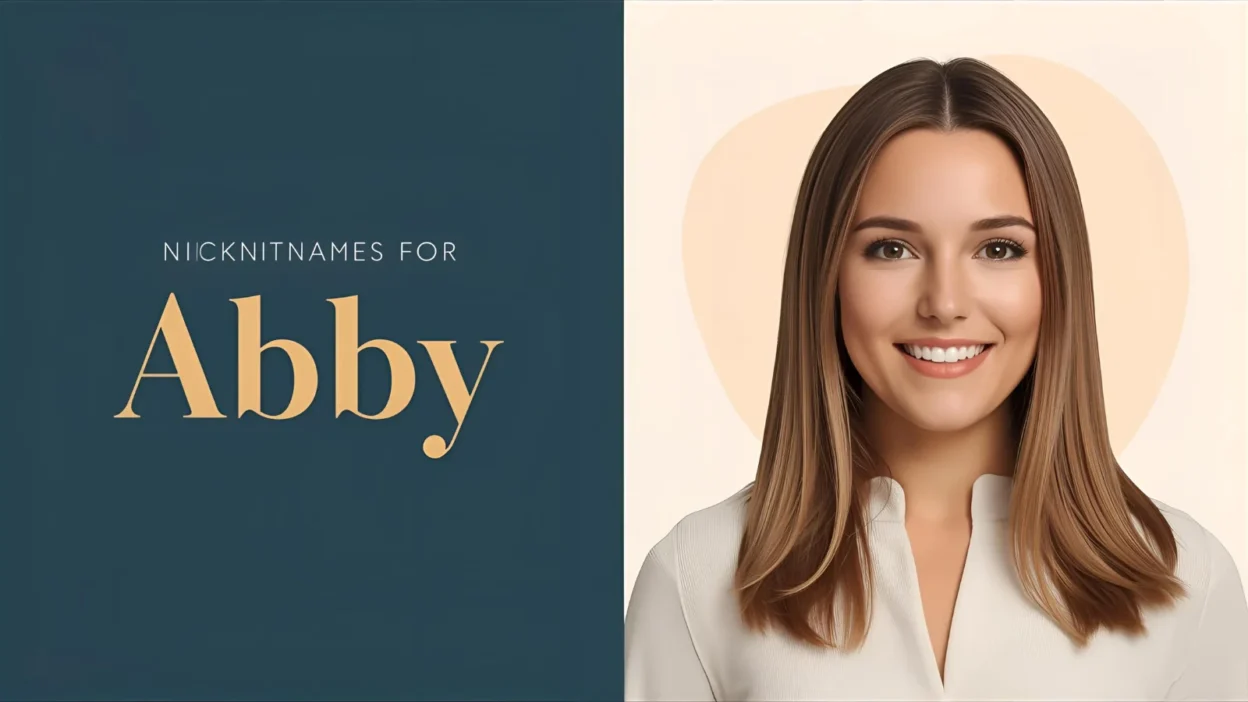 nicknames for abby