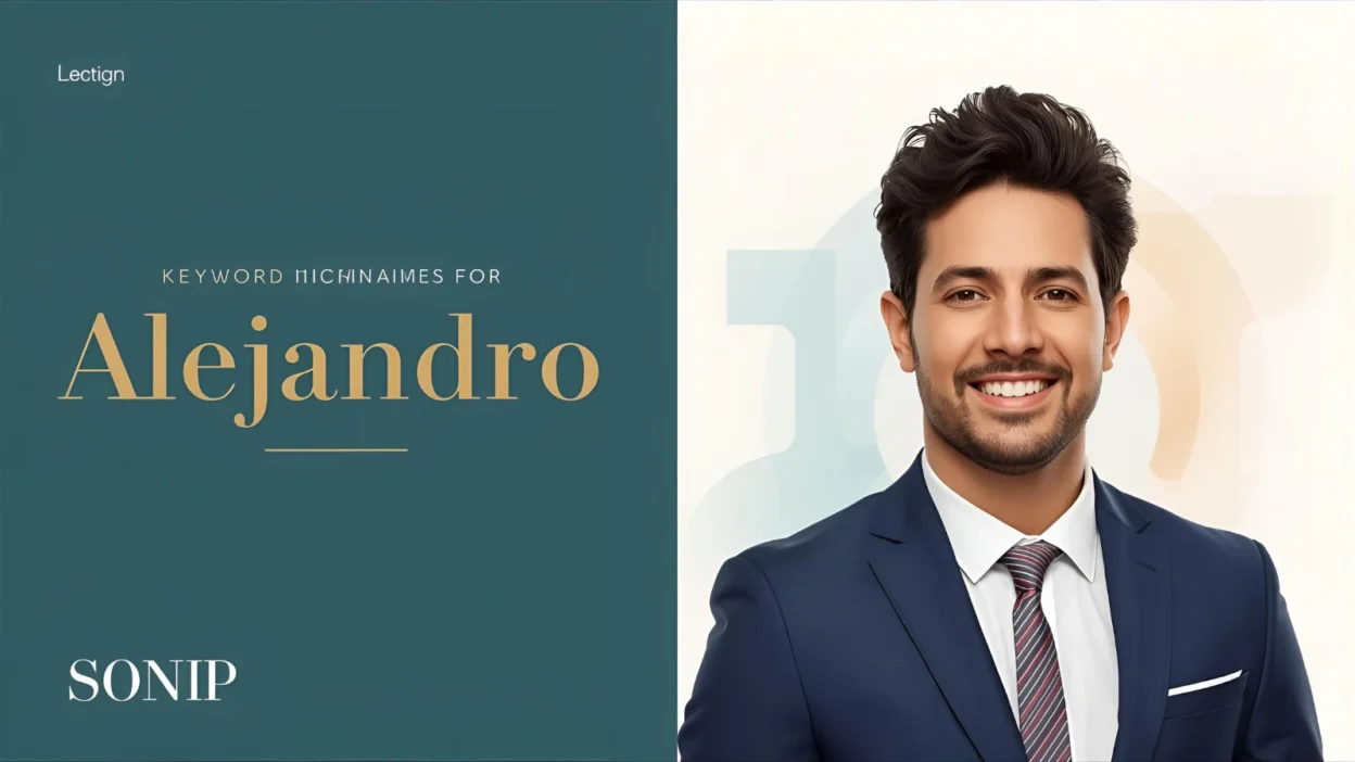 nicknames for alejandro