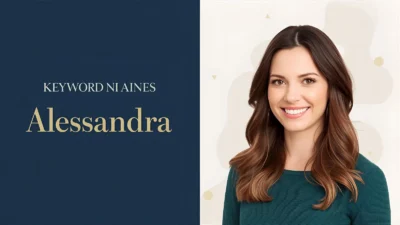 nicknames for alessandra