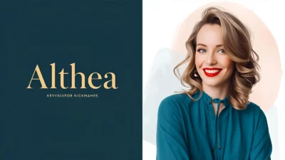 nicknames for althea