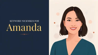 nicknames for amanda