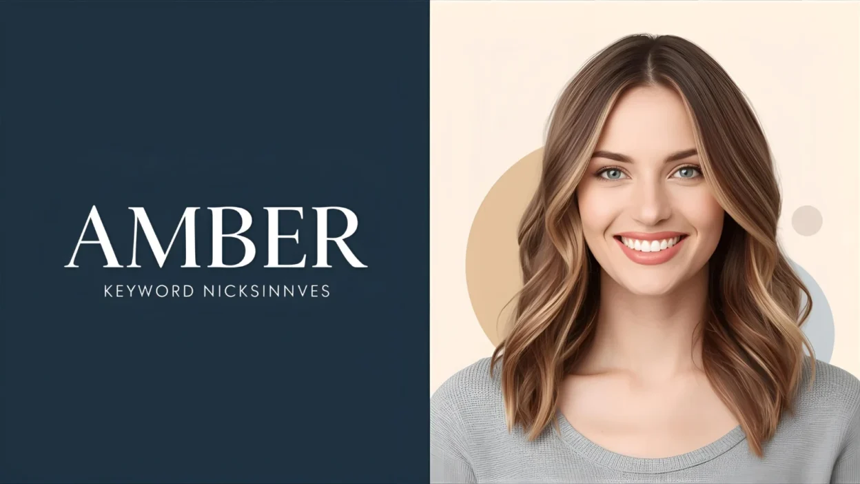 nicknames for amber