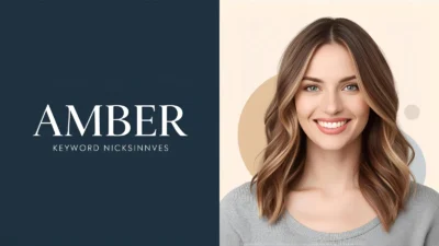 nicknames for amber