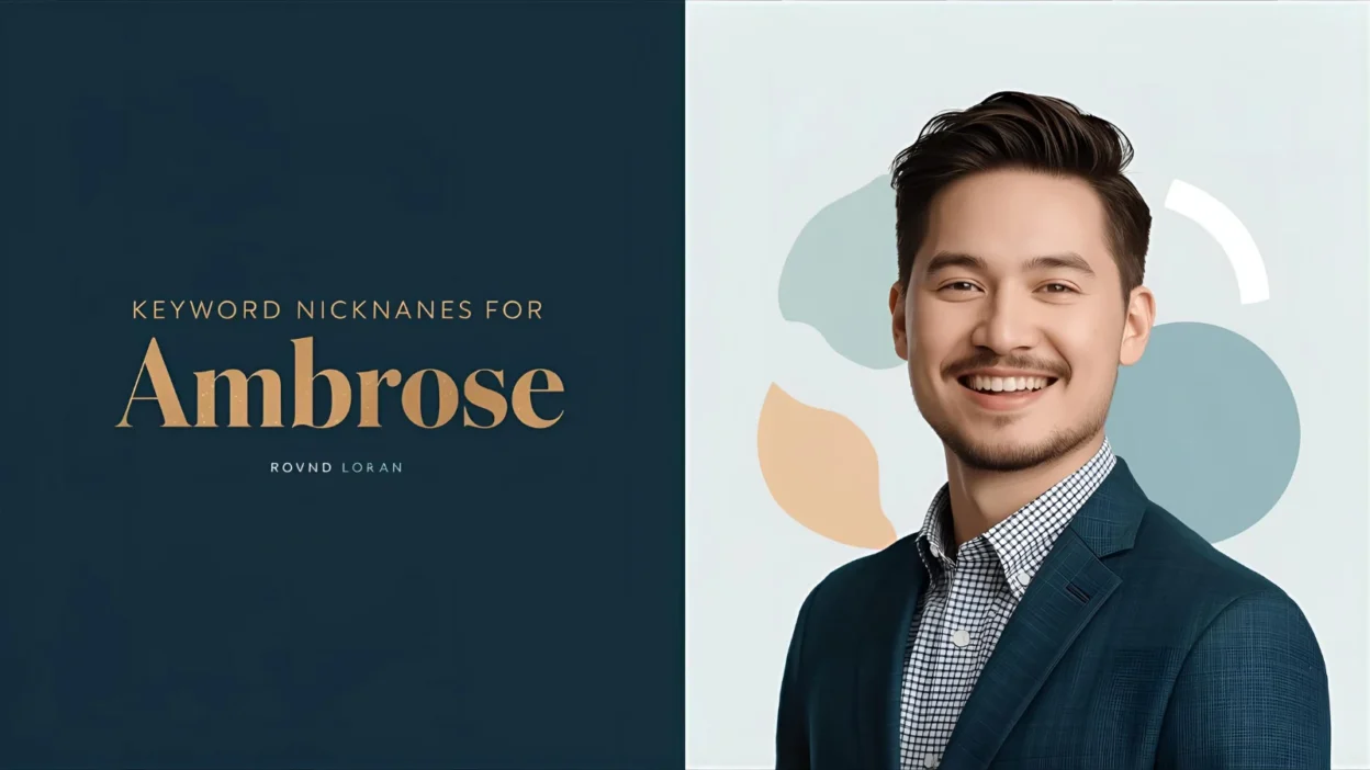 nicknames for ambrose