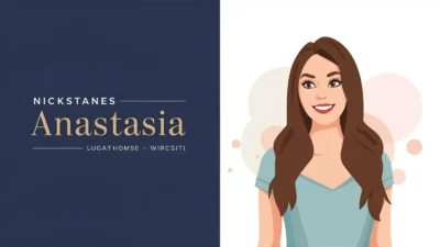 nicknames for anastasia