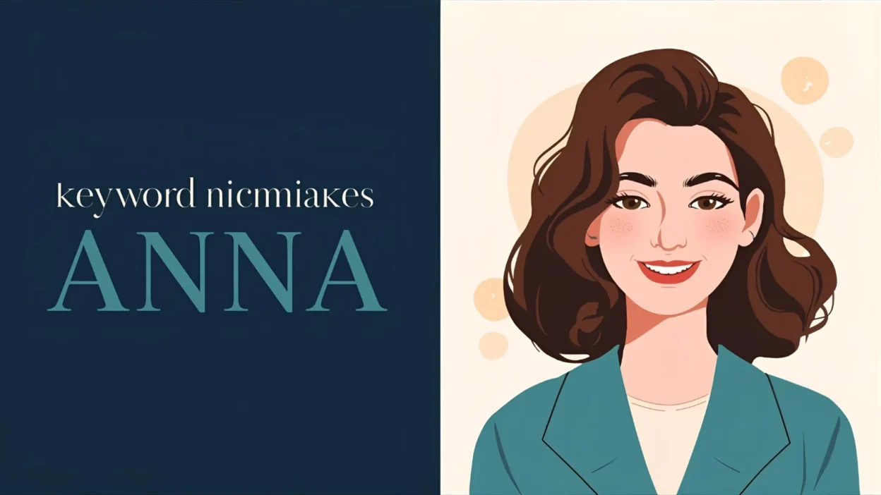 nicknames for anna
