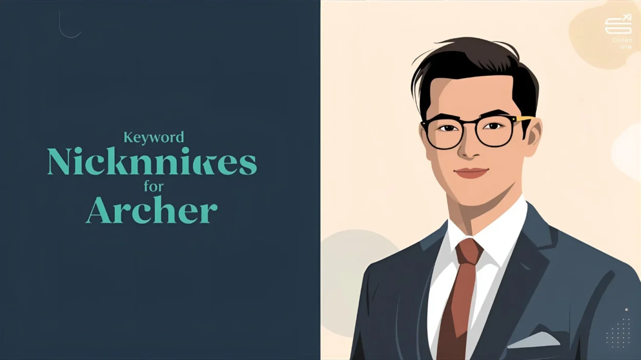 nicknames for archer