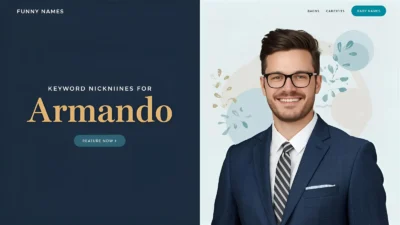 nicknames for armando