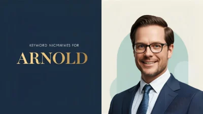 nicknames for arnold