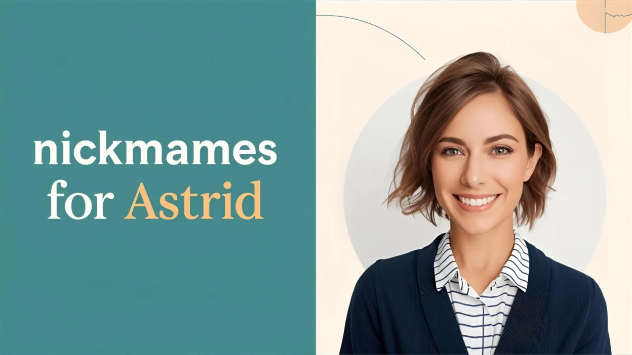 nicknames for astrid