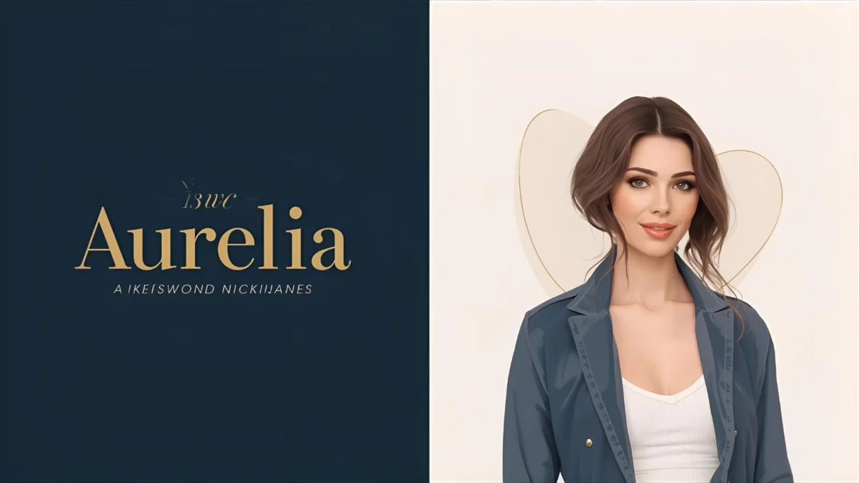 nicknames for aurelia