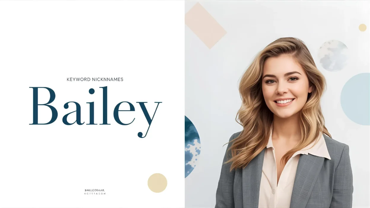 nicknames for bailey