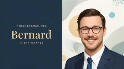 nicknames for bernard
