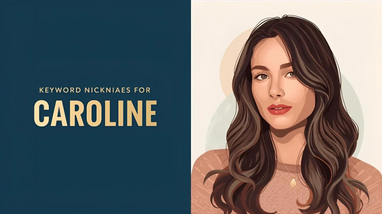 nicknames for caroline