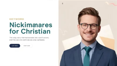 nicknames for christian