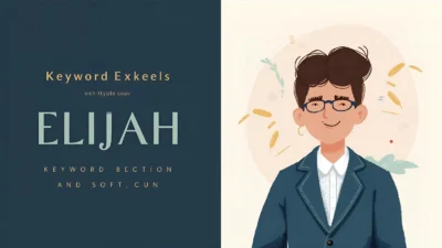 nicknames for elijah