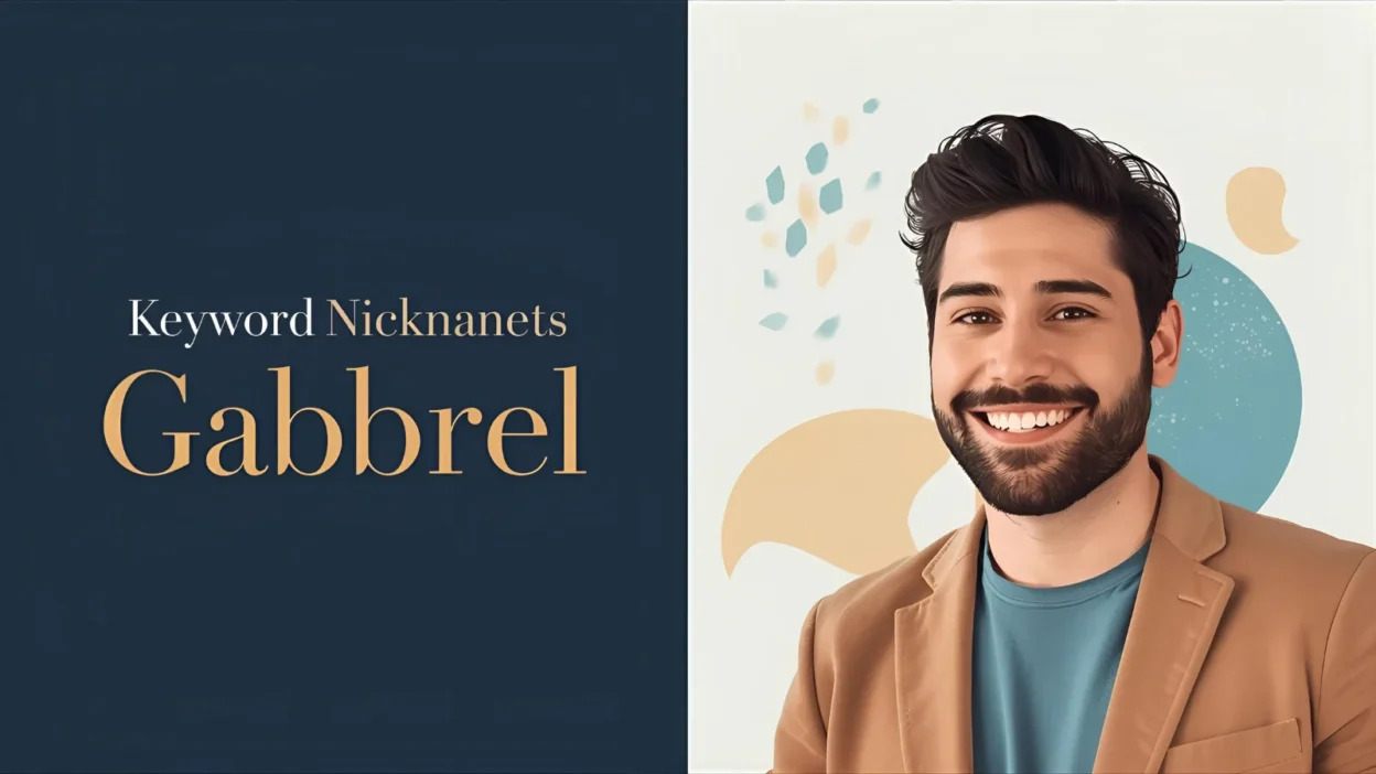 nicknames for gabriel