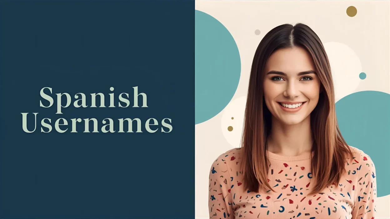 spanish usernames