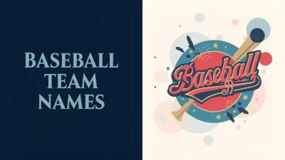 baseball team names