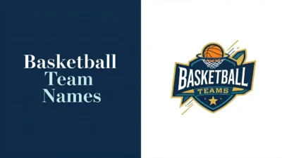 basketball team names