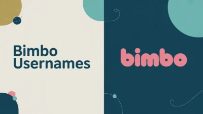 bimbo usernames